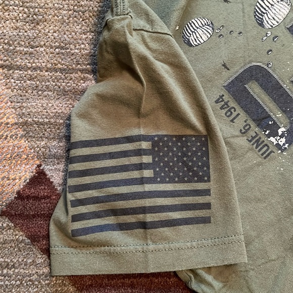 Grunt Style D-Day Tee XL - Picture 4 of 4